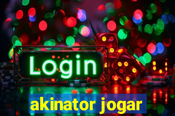 akinator jogar